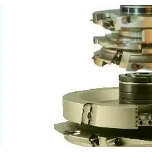 Omas K422-30 Grup de freze pentru uși de interior, d=30 R3 52-72mm
