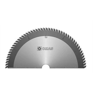 Omas Pânză circulară pentru canelere, ART 338 D=150-300