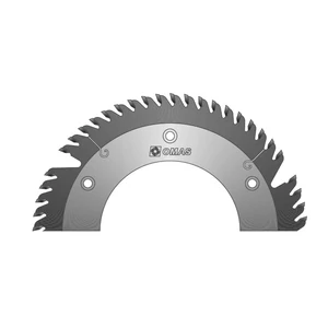 Omas Pânză circulară, ART 352 255X4X130