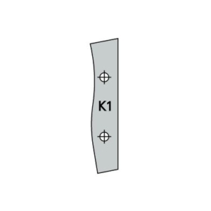 OMAS Plăcuță amovibilă din carbură K480-27-K1M (microparticule)