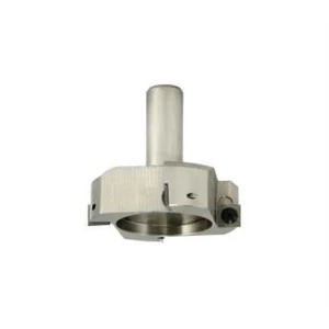 Omas  Freză cu coadă  pentru CNC 520-H 80X12 S=20 RH