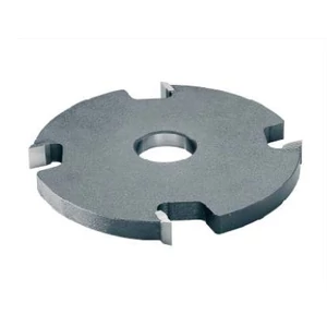 OMAS Freză cu plăcuțe lipite, pentru nut și falț, 4 - 20 mm