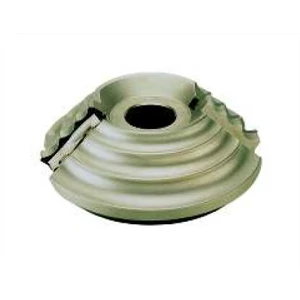 OMAS Cap multiprofil pentru profilare cu plăcuțe amovibile, K405-D