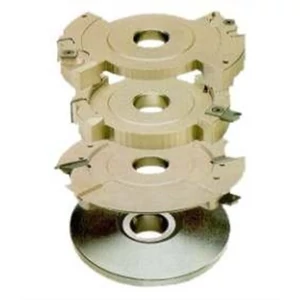 OMAS Grup de freze cu plăcuțe amovibile pentru fabricarea ușilor de mobilier, K426-2