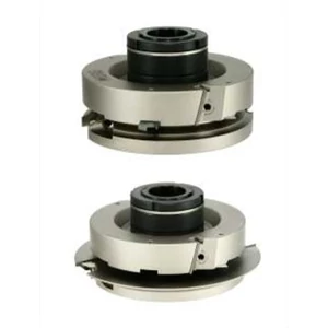OMAS Set de freză cu plăcuțe amovibile pentru fabricarea ușilor de interior și de mobilă, K426-5P