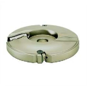 OMAS Cap de frezat cu plăcuțe amovibile pentru tăblie, K427-4