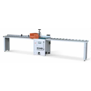 04. P+ MJ2445R  fierăstrău de retezare cu design „dreapta”.