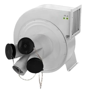 02. P+ FM350N, unitate ventilator 3,75 kW