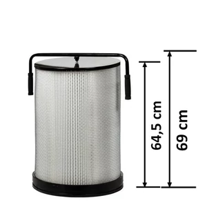 05. P+ CF2024 cartuș filtrant