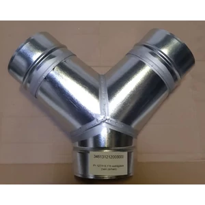 P+ distribuitor 127/118, 118 mm