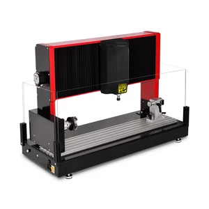 02. P+ BC 250 Mini CNC de frezare și gravare 02. P+ BC 250 Mini CNC de frezare și gravare