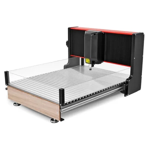 01. P+ BE 5070 Mini CNC de frezat și gravat 01. P+ BE 5070 Mini CNC de frezat și gravat