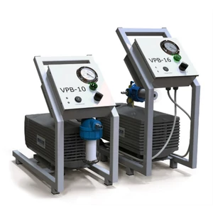 P+ VPB-16  Presă vidare 16 m3/h, 320x127 cm