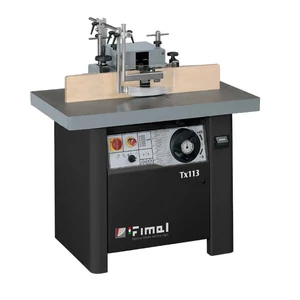 06. Freza tamplarie Fimal Paoloni T/TX 113, cu ax fix sau înclinabil