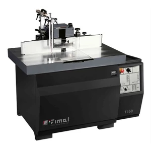 04.Freza tamplarie Fimal Paoloni T/TX 160, cu ax fix sau înclinabil