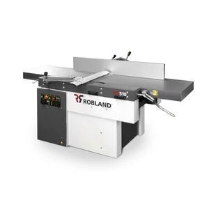 02. Robland SD510 Mașină combinată de rindeluit și îndreptat