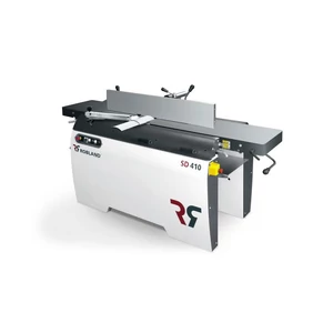 03. Robland SD410 Mașină combinată de rindeluit și îndreptat
