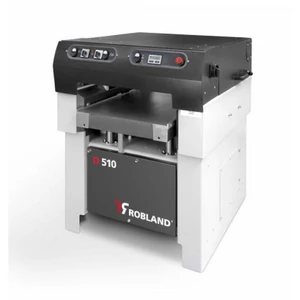 06. Robland D510   Mașină de rindeluit la grosime 