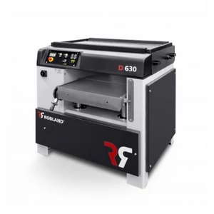 05. Robland D630 EL  Mașină de rindeluit la grosime  9,2 kW