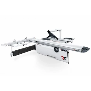 10. Robland Z3200/Z400M  Circular de formatizat panouri 7 kW cu pretăietor 