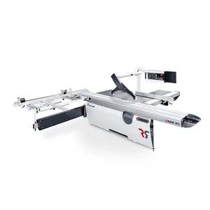 08. Robland Z3200/Z400X1 Circular de formatizat panouri  7 kW  cu pretăietor