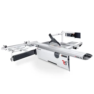 07. Robland Z3200/Z400X3 Circular de formatizat panouri  7 kW  cu pretăietor