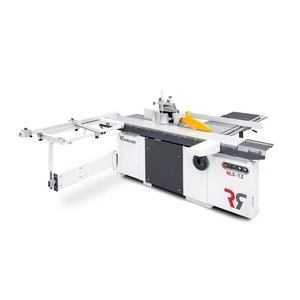 01. Robland NLXTZ PRO Mașină combinată cu două funcții (freză + circular).