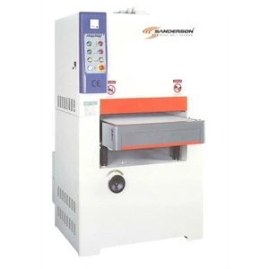 04. Sanderson SEM-1100,  mașină de șlefuit cu contact cu o bandă  
