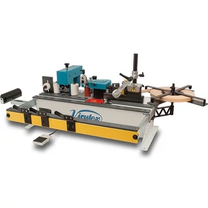 01.VIRUTEX PEB250 TRM mașină manuală de aplicat folie cant