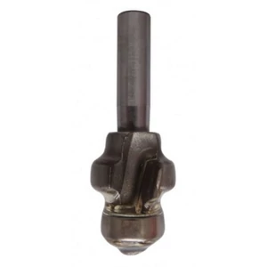 Virutex Freză de rotunjit cu rulment r:2mm