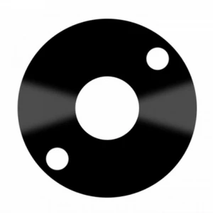 Virutex Inel de copiere pentru coadă de 12 mm