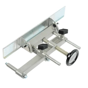 Virutex Riglă specială cu scală micrometrică  înclinabilă