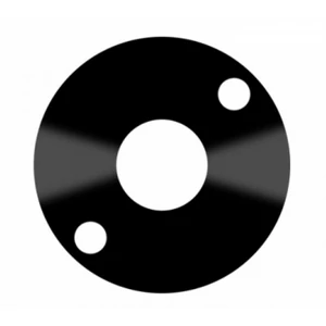 Virutex Inel de copiere pentru coadă de 8 mm D.12