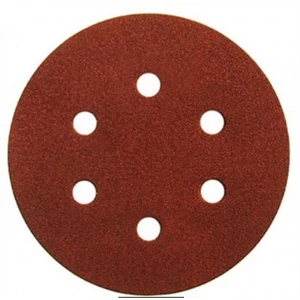  Virutex disc de șlefuit cu velcro(scai)  Ø=150 ; 50 buc/pachet
