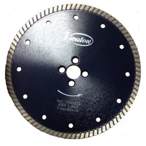 Virutex Disc diamantat D.180 Virutex Disc diamantat D.180