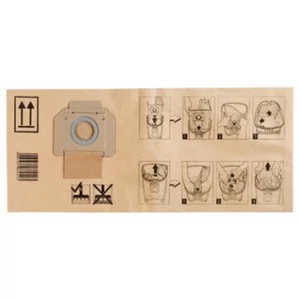Virutex sac filtru de hârtie de 10 buc pentru ASM582T