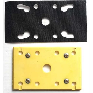 Virutex Talpă pentru mașina de șlefuit cu vibrație 135x85