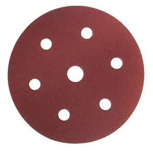 Virutex disc de șlefuit  Ø=225 P80; 25 buc/pachet