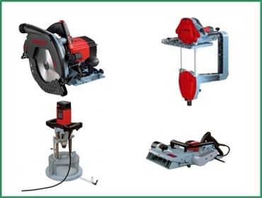 Scule pentru dulgherie