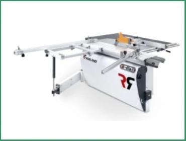 Fierăstrău circular de formatizat panouri pentru ateliere mici