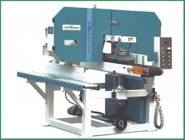 Fierăstrau cu bandă orizontală