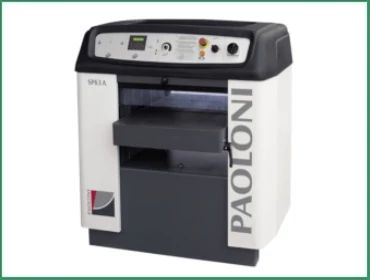 Mașini de rindeluit la grosime profesionale