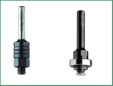 Tijă de prindere pentru freză uluc