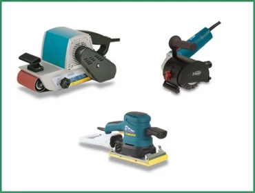 Mașină de șlefuit