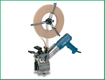 Mașini de aplicat cant preadezivat