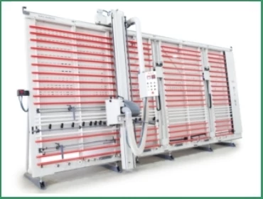 Pentru debitare subansamble mobilă