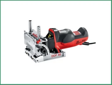 Freză de cepuit dublu