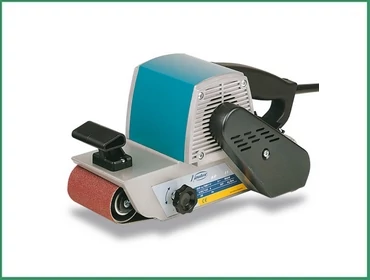 Mașini de șlefuit  cu bandă continuă