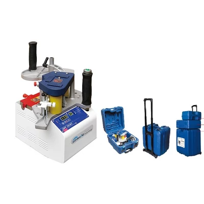 06. Comatic BR500 (AC) mașină de căntuit mobil  06. Comatic BR500 (AC) mașină de căntuit mobil