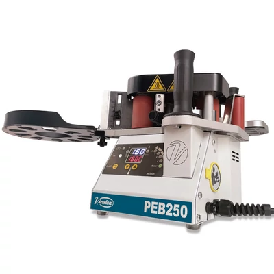 05. VIRUTEX PEB250 mașină manuală de aplicat folie cant 05. VIRUTEX PEB250 mașină manuală de aplicat folie cant